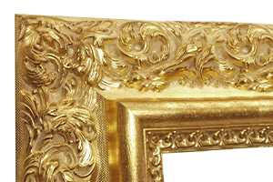 Painting frame
