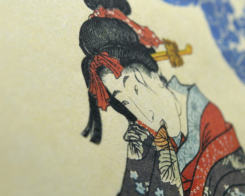 Murakumo Natural, 42g (Thin Japanese paper, natural)  3
