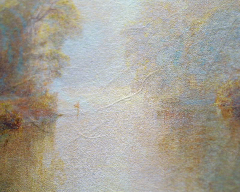 Premio Unryu, 165g (Washi with cloudy kozo fibers)  18