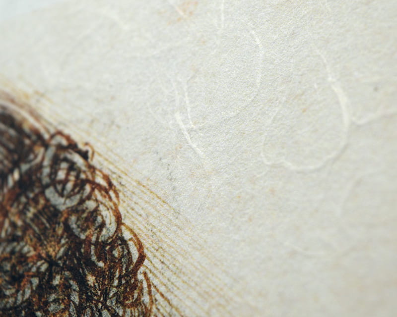 Premio Unryu, 165g (Washi with cloudy kozo fibers)  22