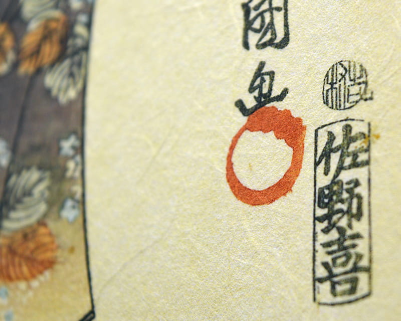 Premio Unryu, 165g (Washi with cloudy kozo fibers)  7