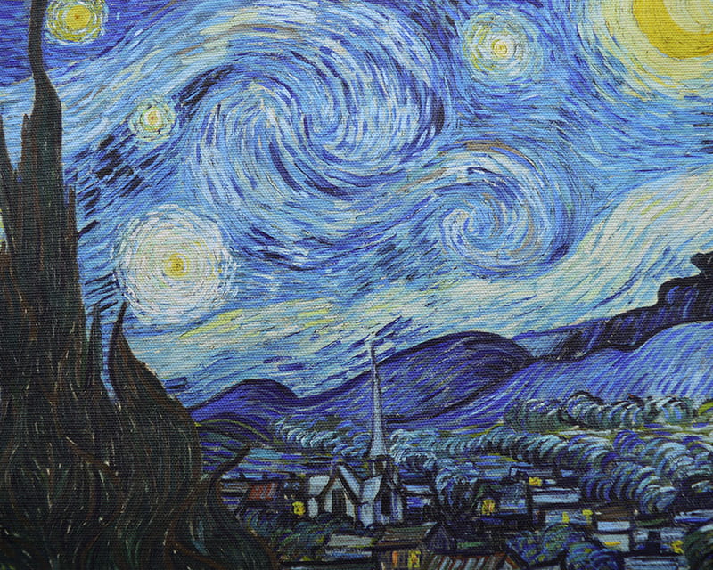 Canvas Salvador (matte) (Canvas Florenz)  2