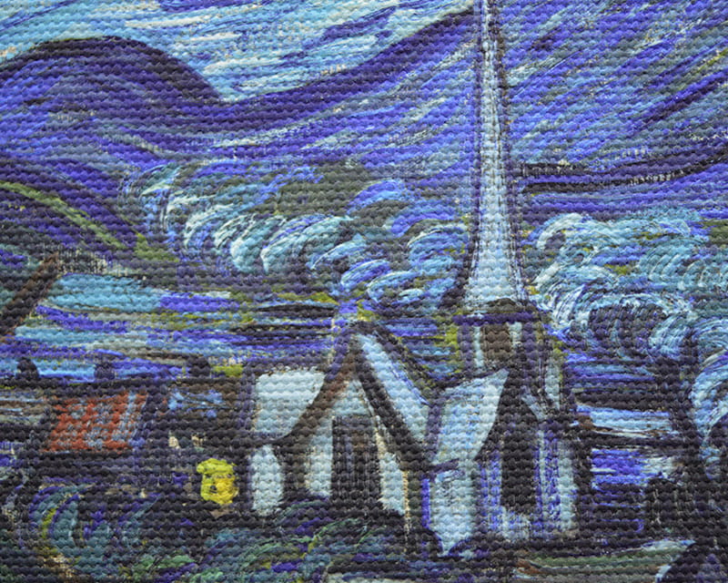 Canvas Salvador (matte) (Canvas Florenz)  4