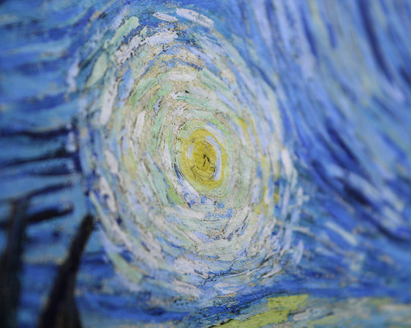 Watercolor Cardboard Munch (Hahnemühle Torchon 285)  3