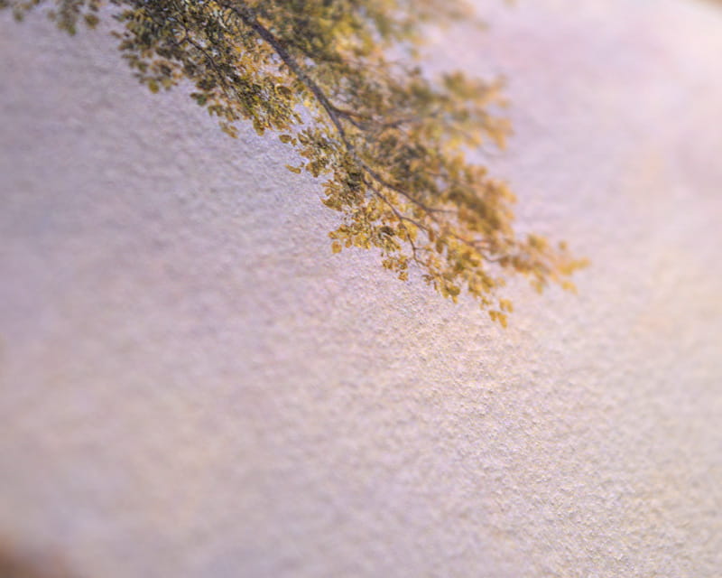Watercolor Cardboard Turner (Hahnemühle William Turner)  25