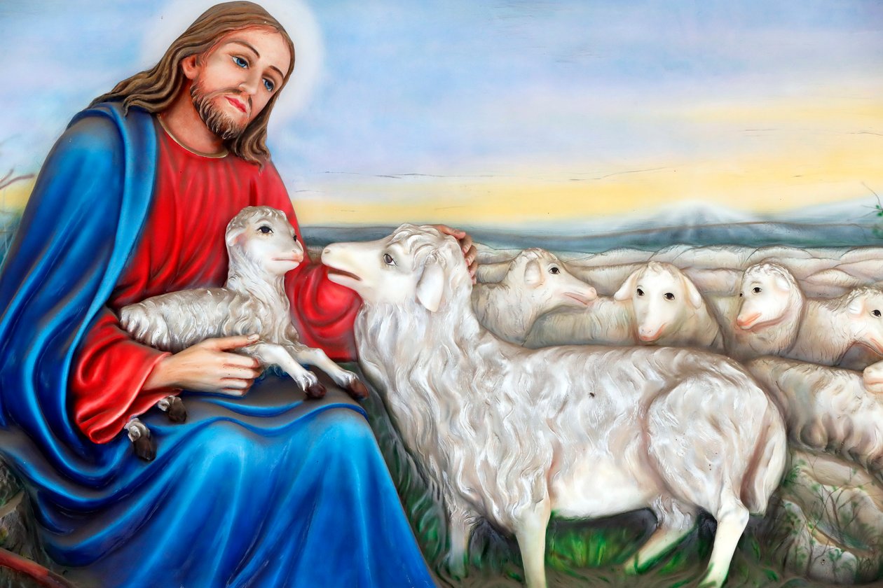 Franciscan Missionaries of Mary Church, Jesus, the Good Shepherd, Ho Chi Minh City, Vietnam by Unknown
