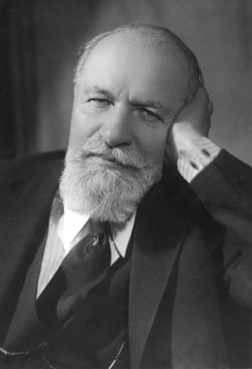 Vladimir Nemirovich-Danchenko, Actor, Director, Co-Founder of the Moscow Art Theatre by Unknown