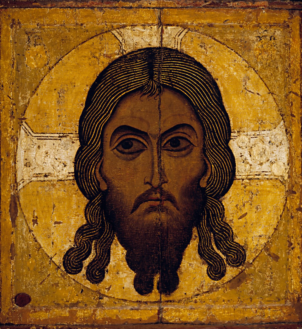 The Savior Not Made by Hands by Unknown