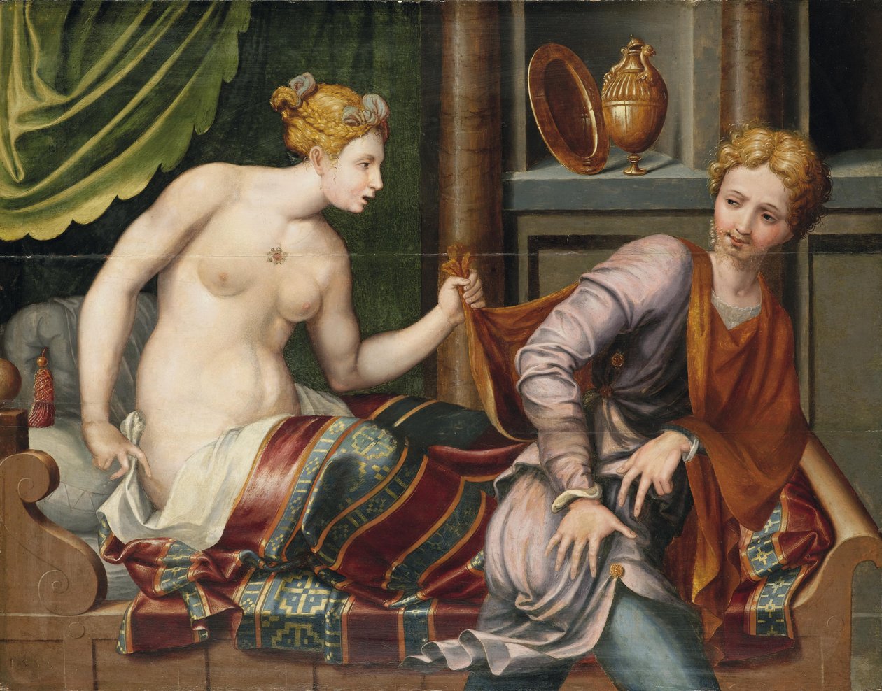 Joseph and Potiphar
