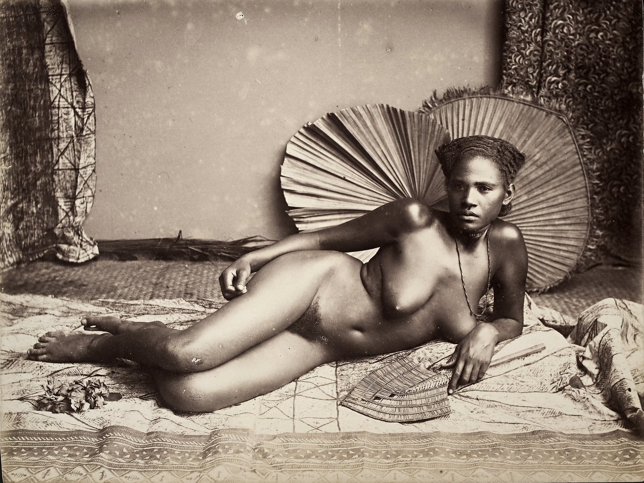 Fijian by Unknown