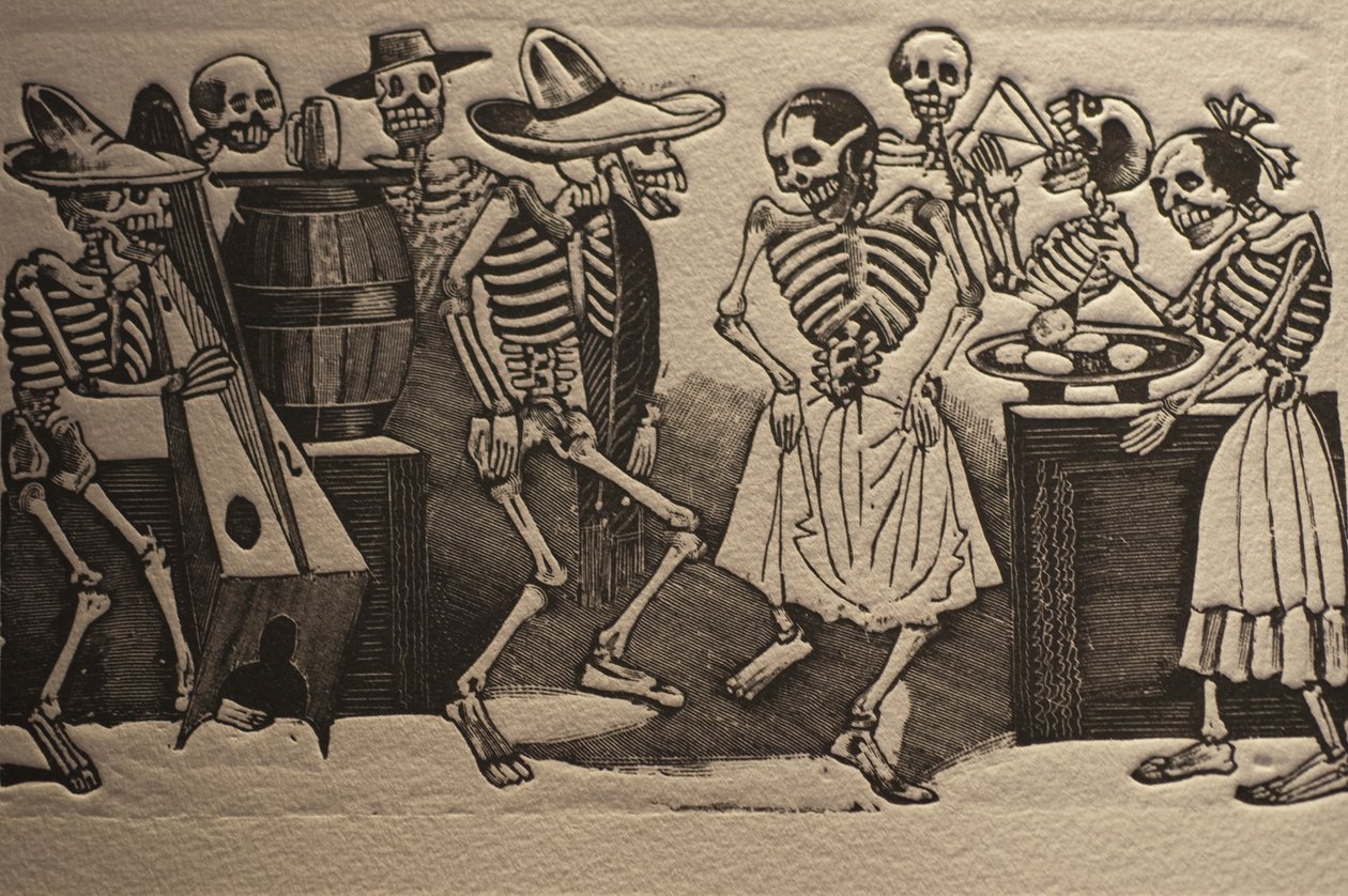 Posada Print at the Jos by Unknown