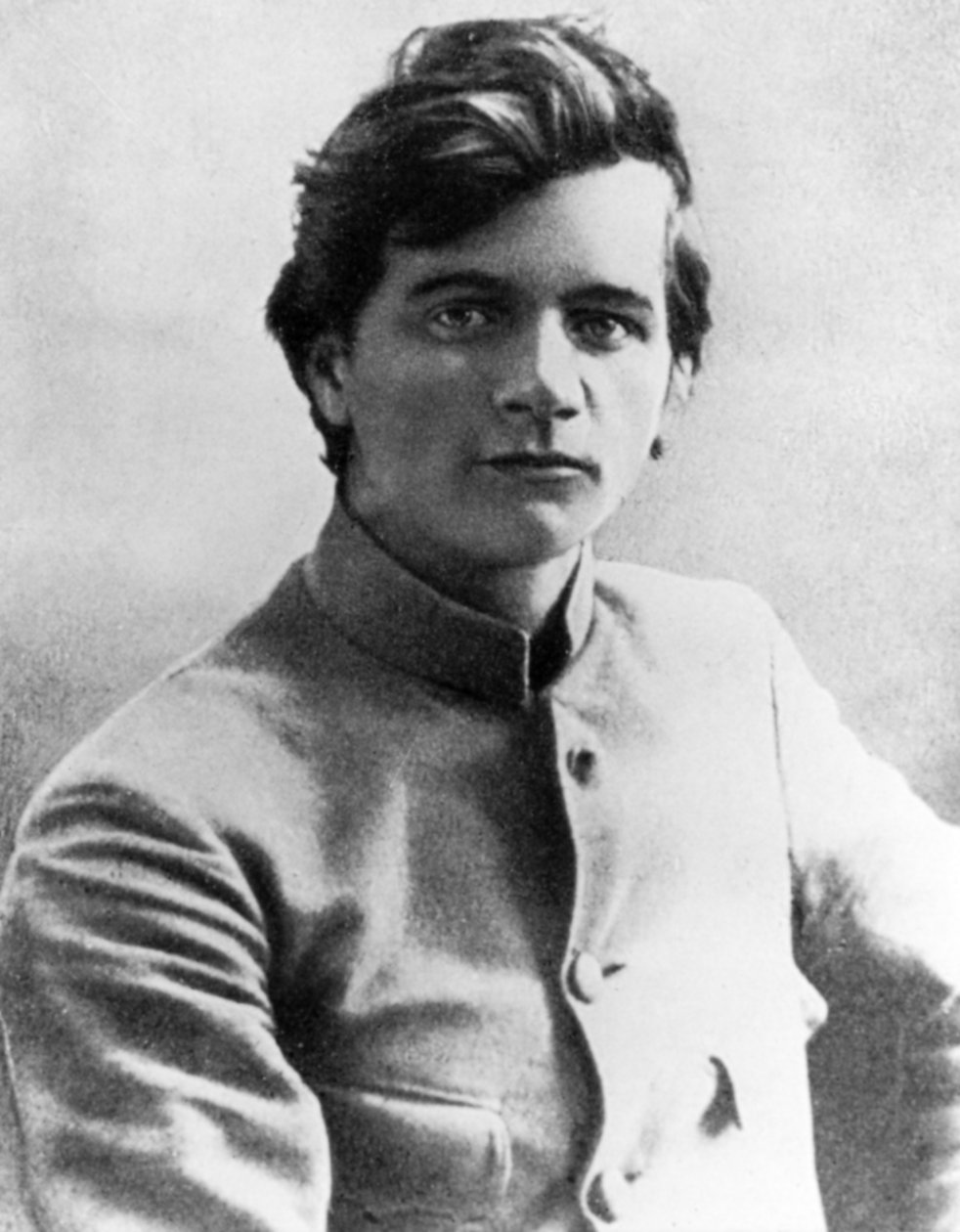 Soviet Writer Andrei Platonovich Klimentov, Better Known Under his Pen Name, Andrei Platonov (1899 - 1951) by Unknown
