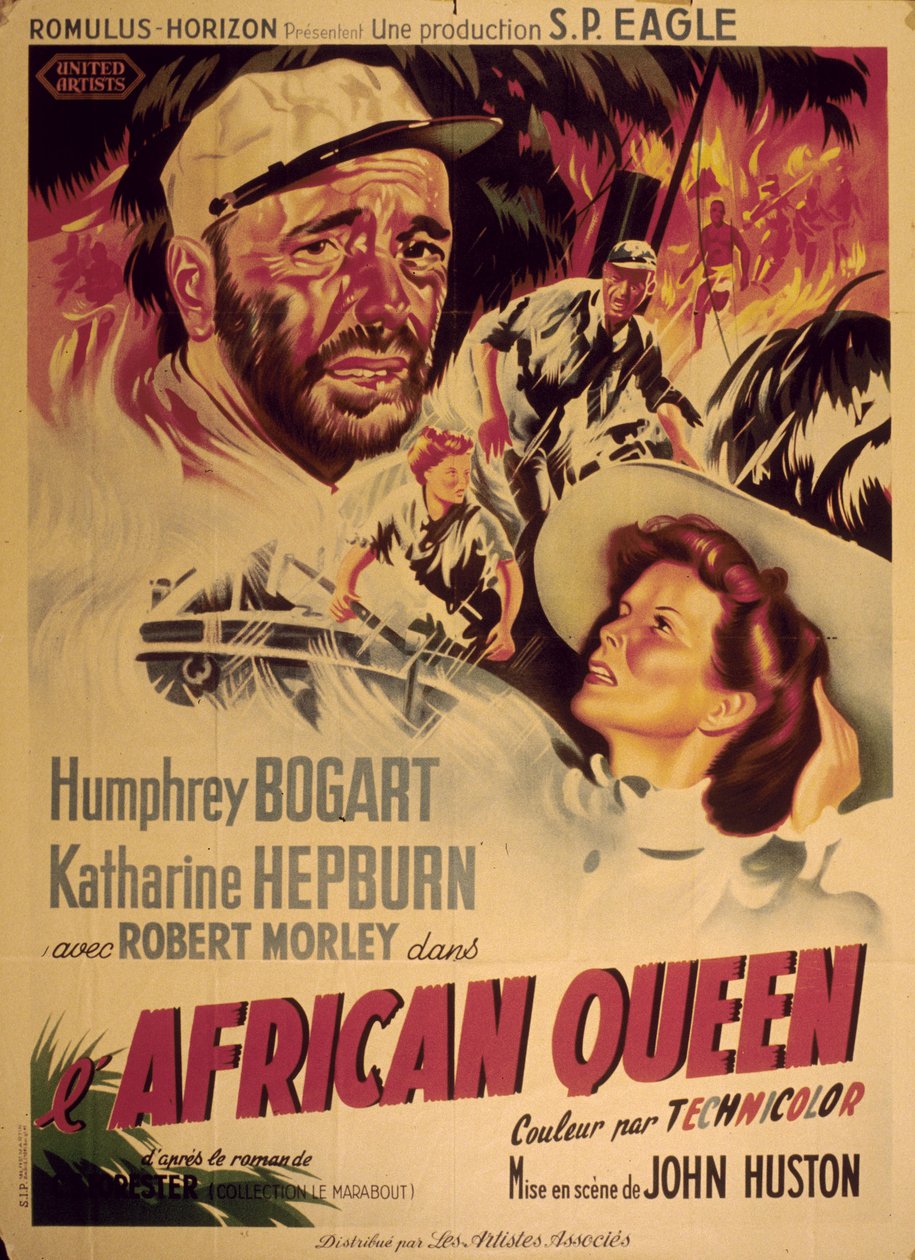 The African Queen by Unknown
