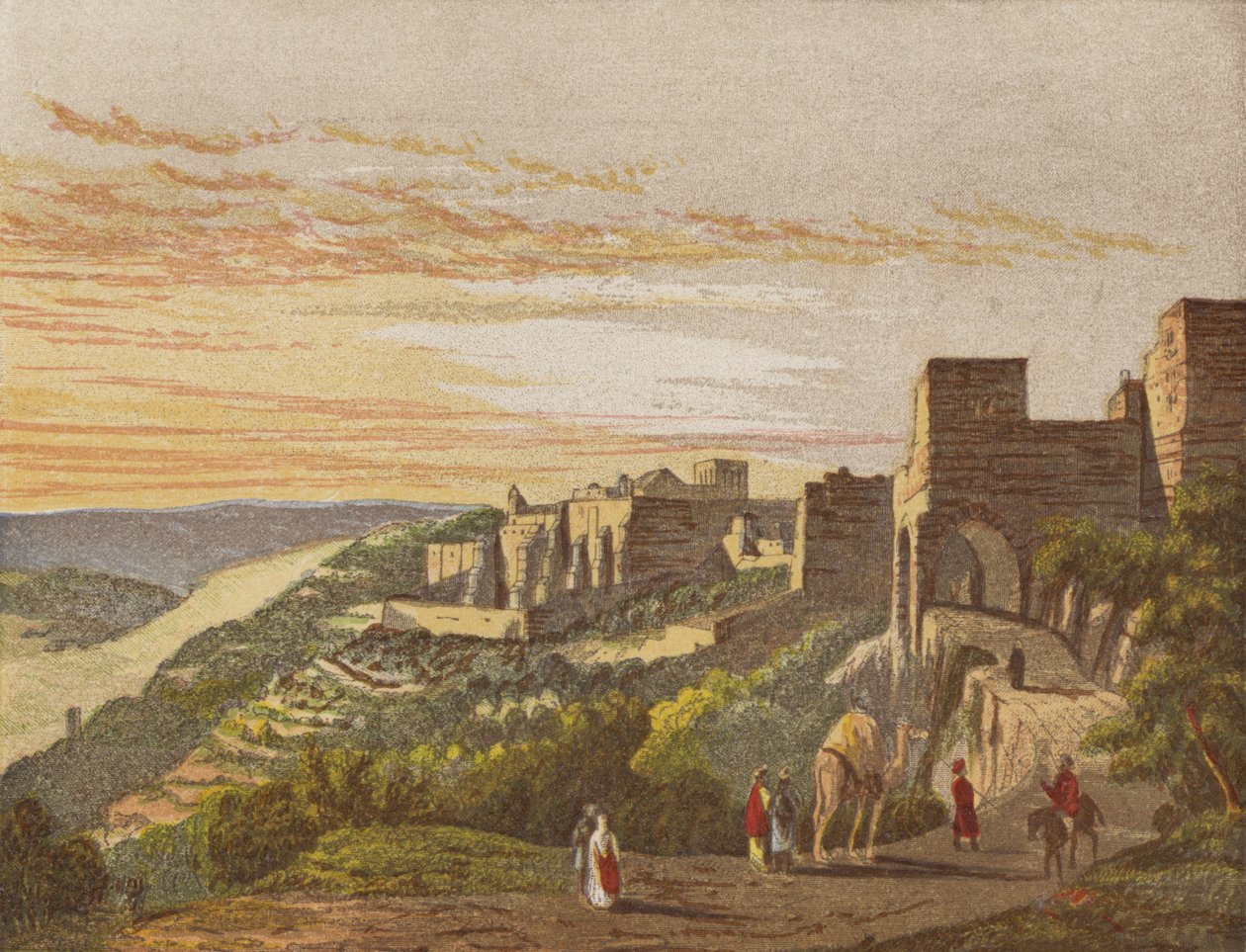 Bethlehem by English School