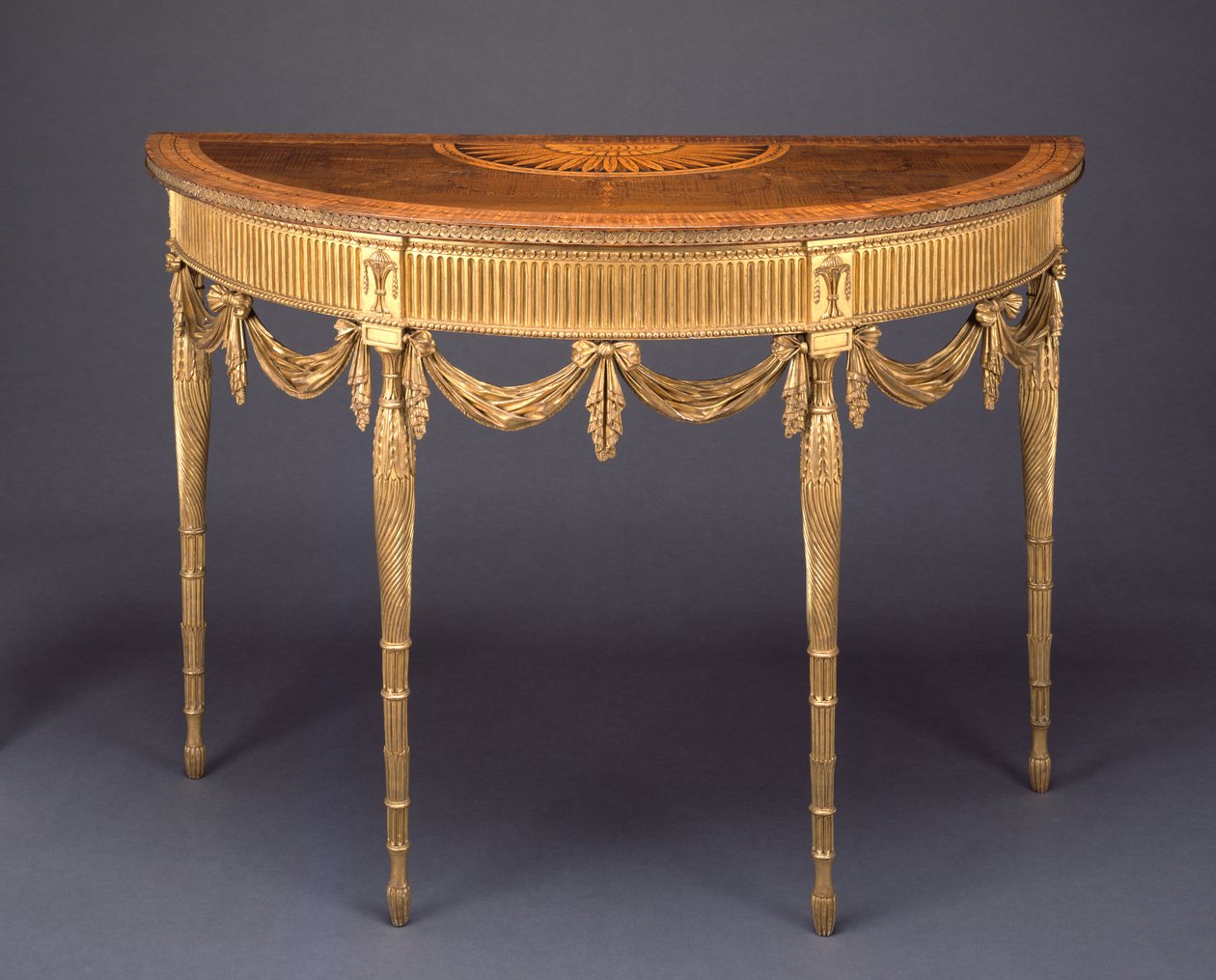 Pier Table, c.1770 by English School