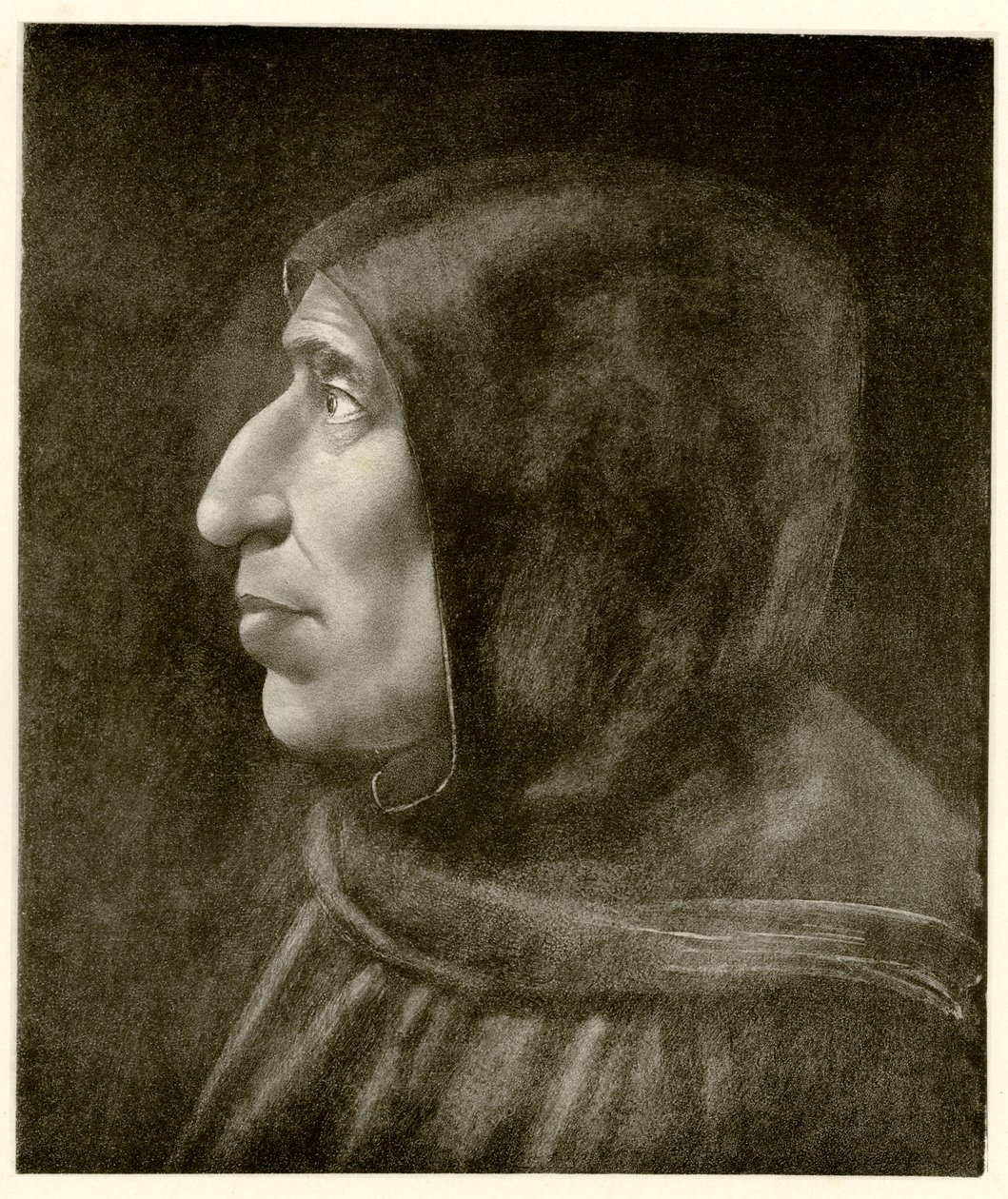 Girolamo Savonarola (1884-90) by German School