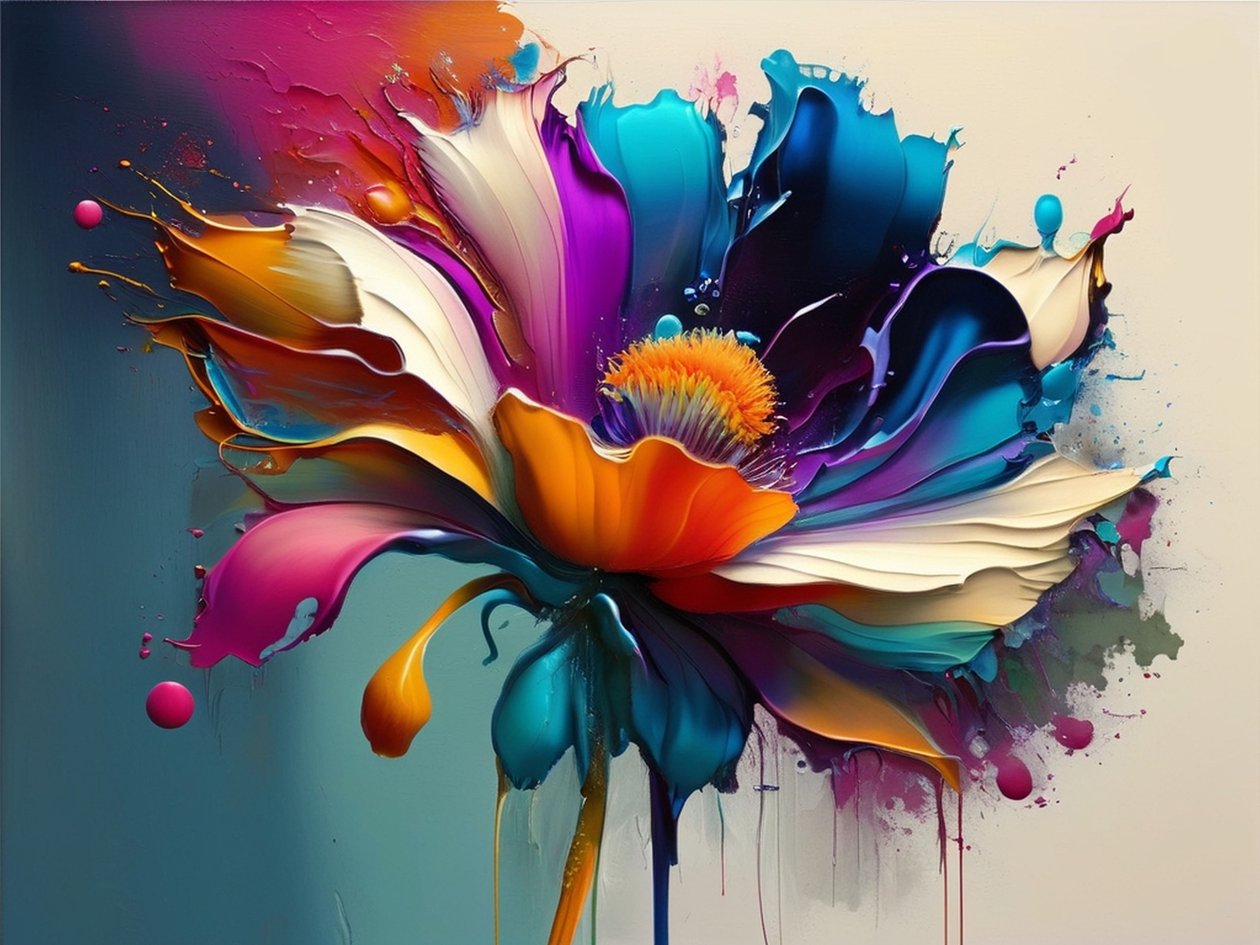 The Coloursway 1 by Mario Witt