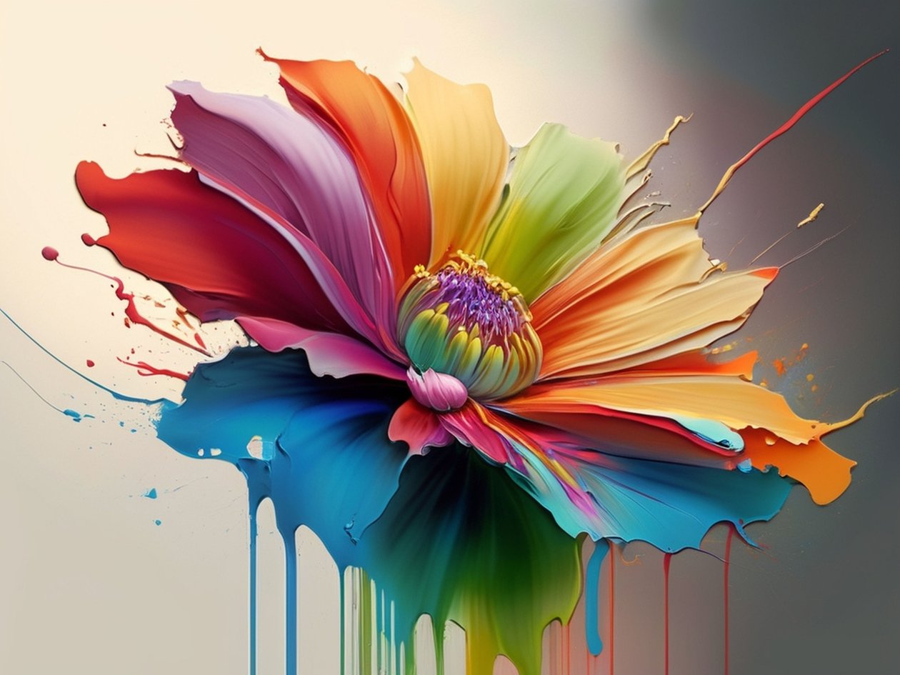 The Coloursway 2 by Mario Witt