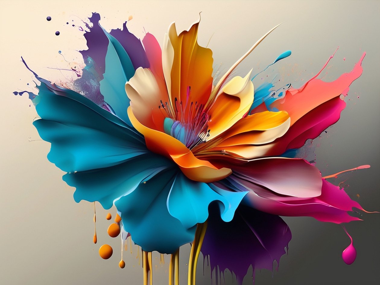 The Coloursway 6 by Mario Witt