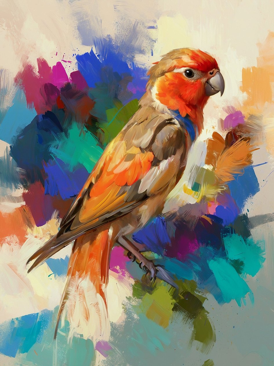 Bird by Mario Witt