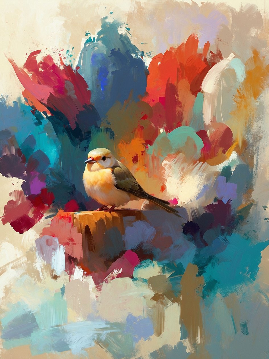 Bird 2 by Mario Witt