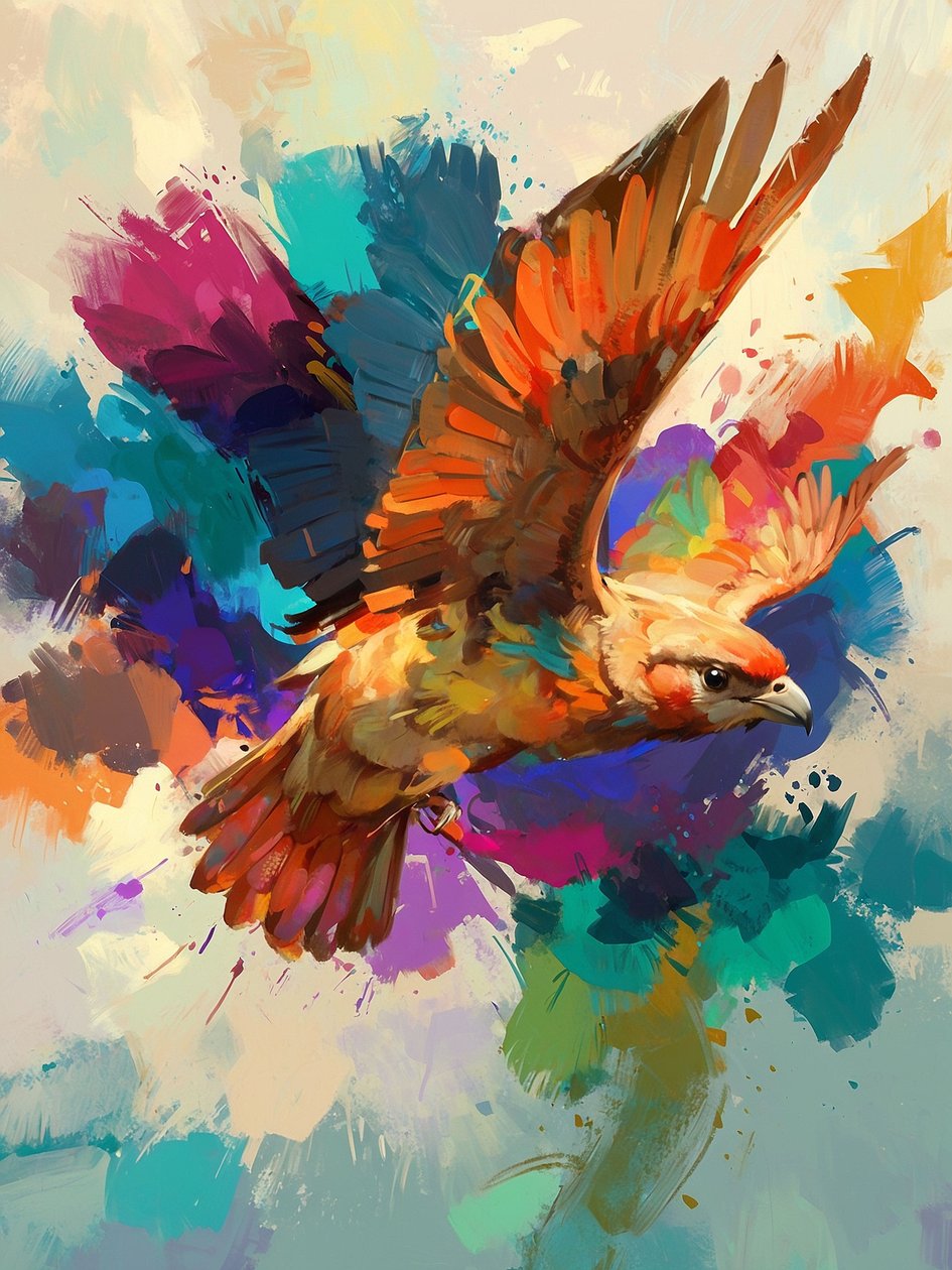 Bird 3 by Mario Witt