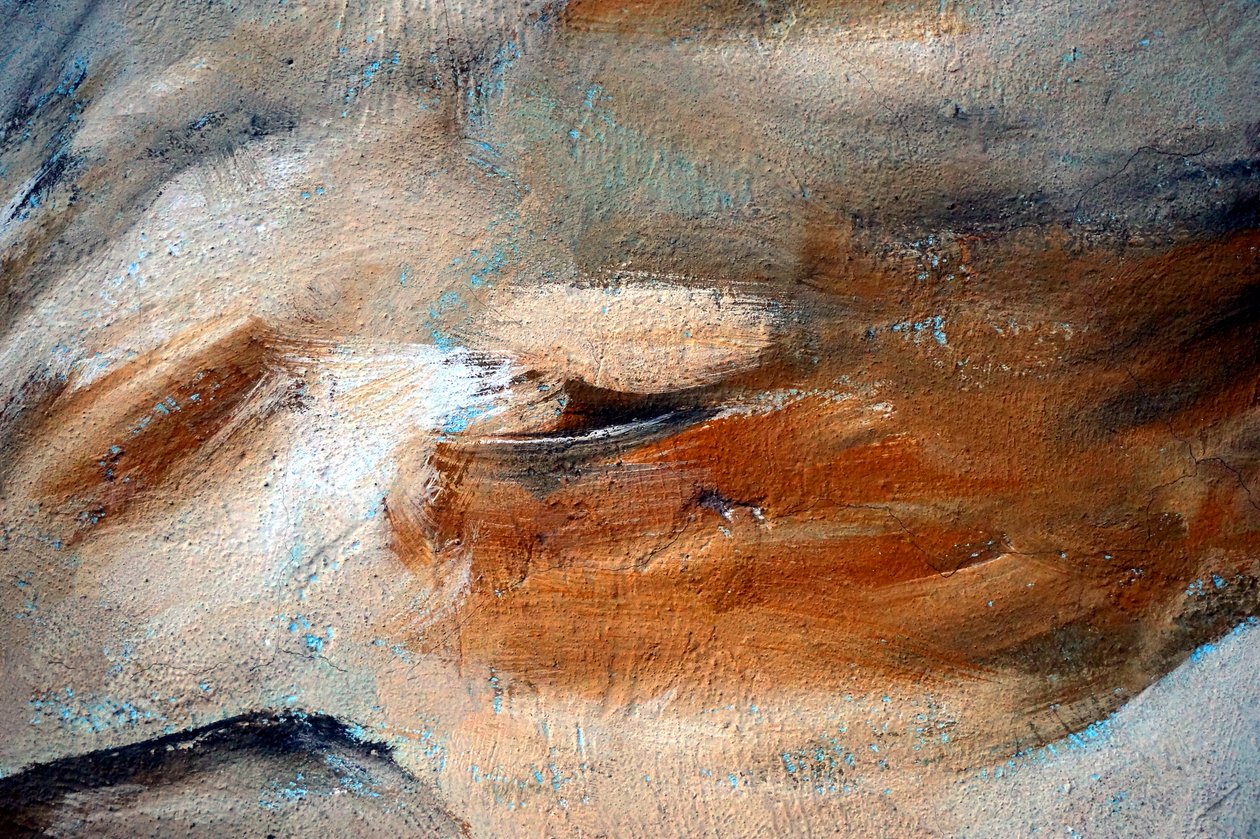 Drift I by Detlef B. Fischer