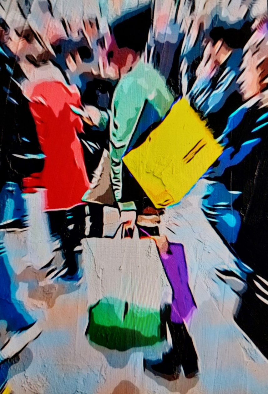 Shopping by Mavet