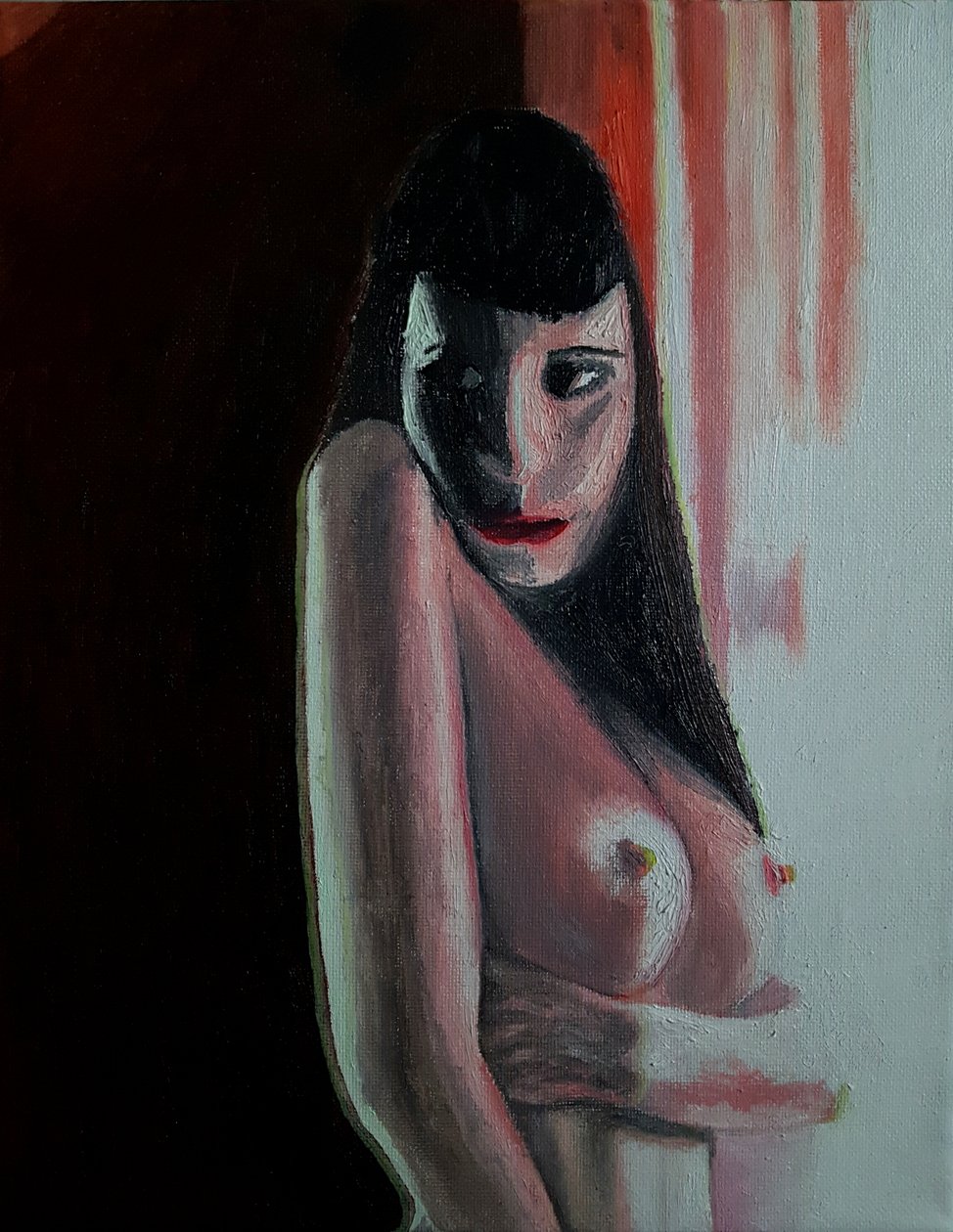 The Invocation of Lilith by Andy Schweigard