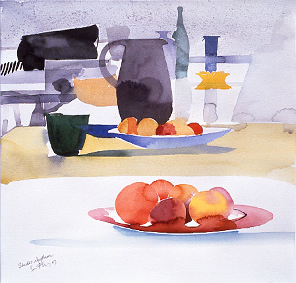 Studio Rhythm by Simon Fletcher