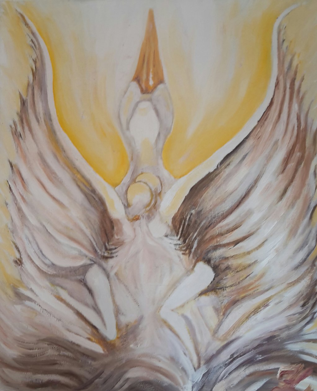 Swan Dance by Phantalis