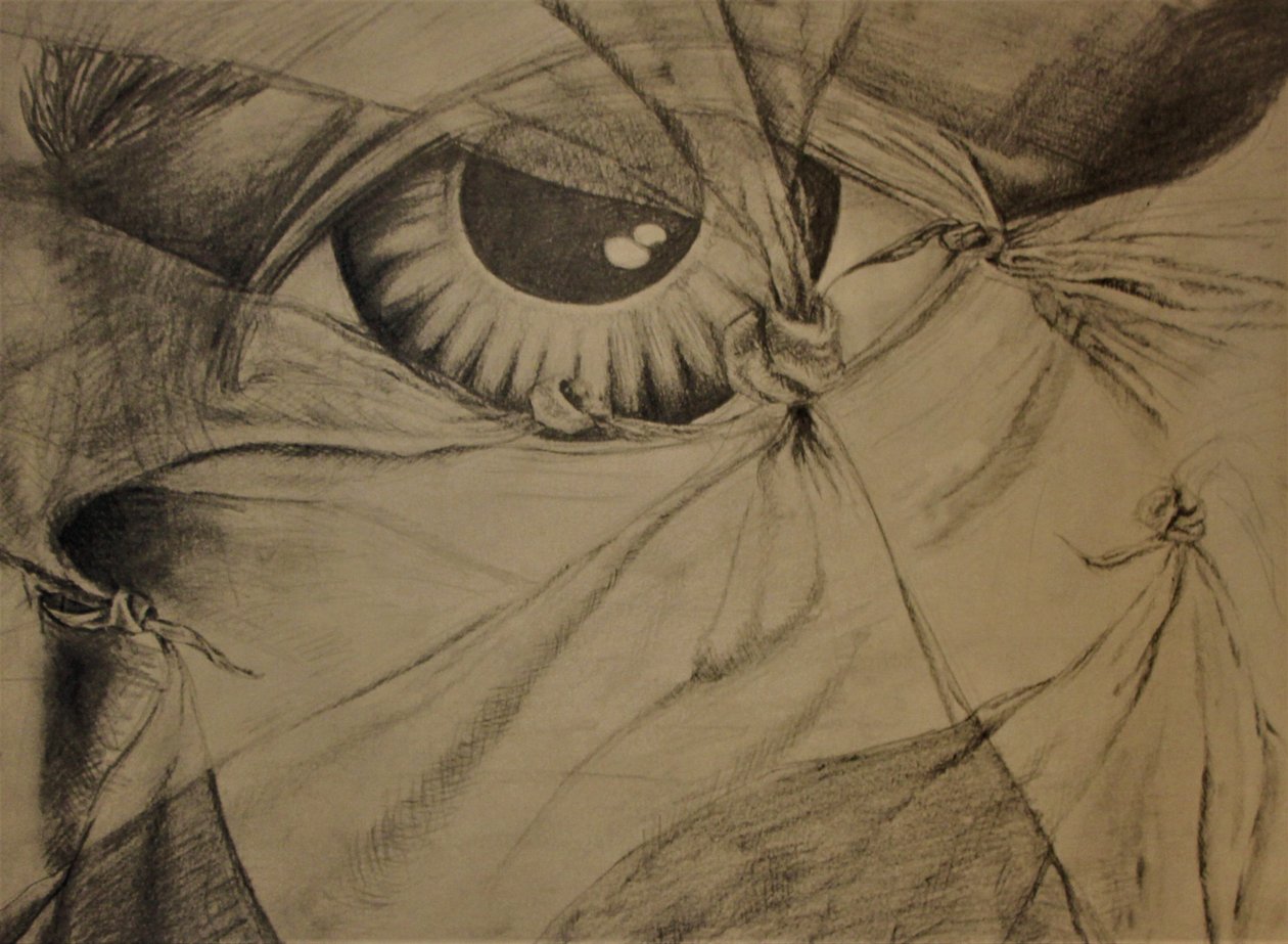 Veiled Look by Phantalis
