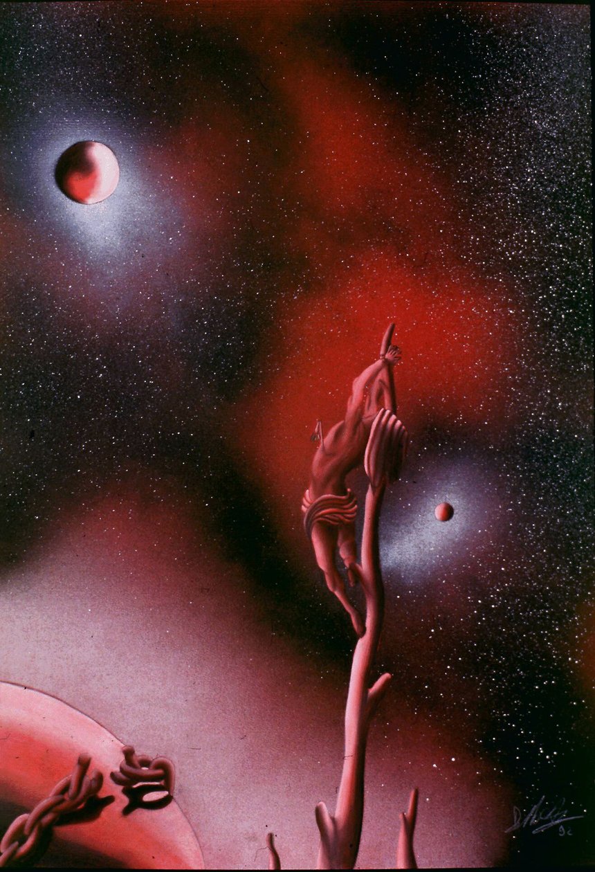 IL RISCATTO by Anghel De Marco