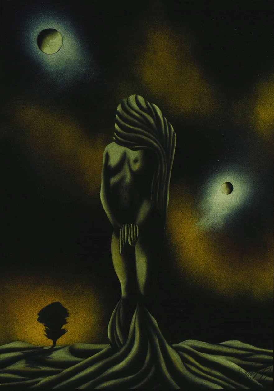 DONNA by Anghel De Marco