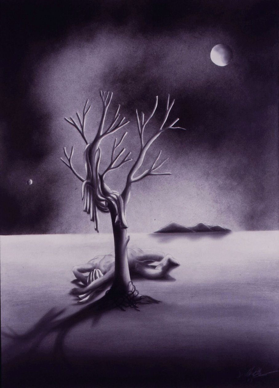 The Origin by Anghel De Marco