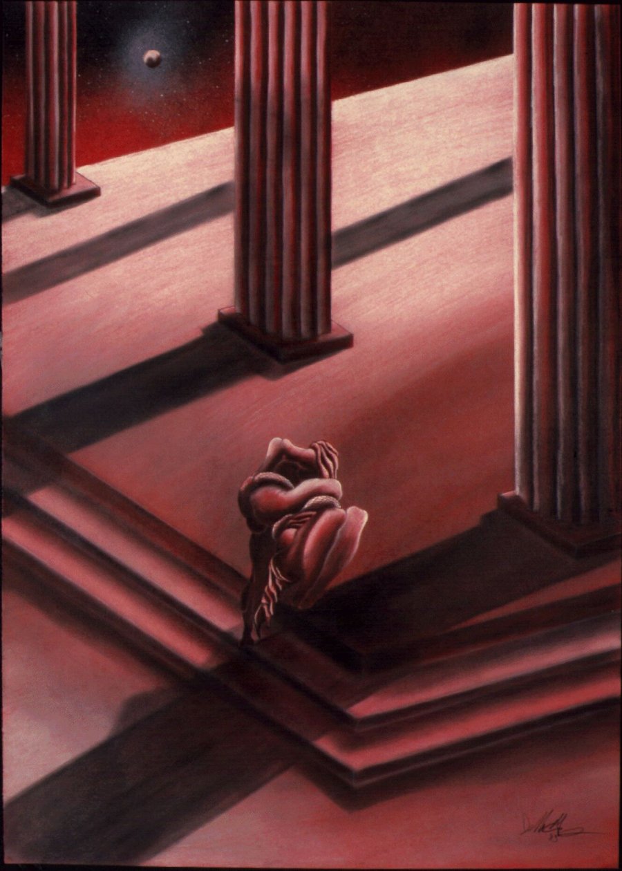 LO STUPRO by Anghel De Marco