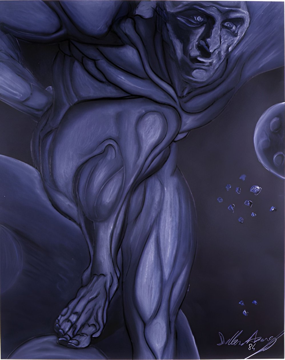 FATICA by Anghel De Marco