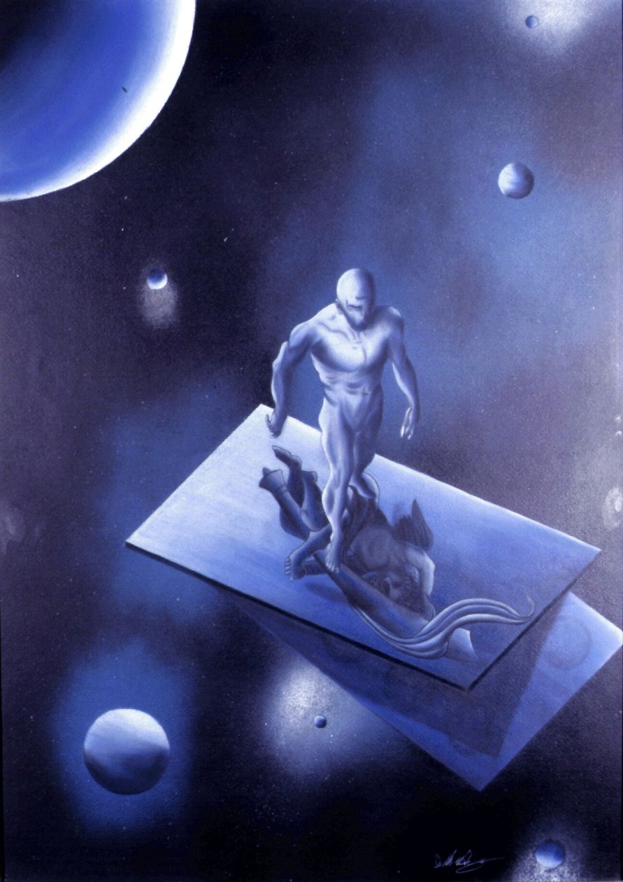 IL MESSAGGIO by Anghel De Marco