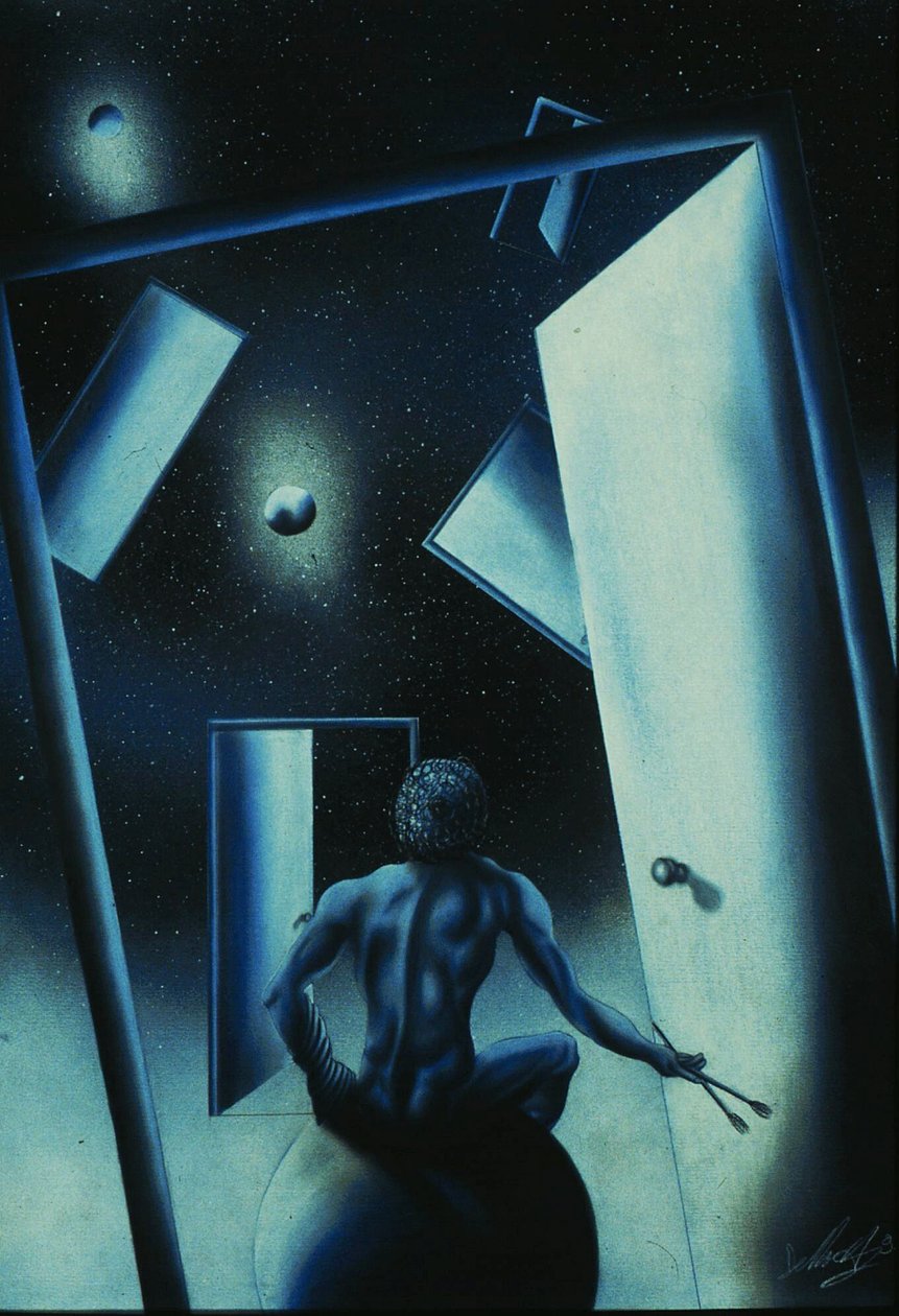 SCATTO by Anghel De Marco