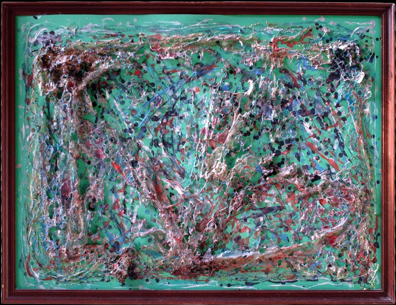 FORESTA by Anghel De Marco