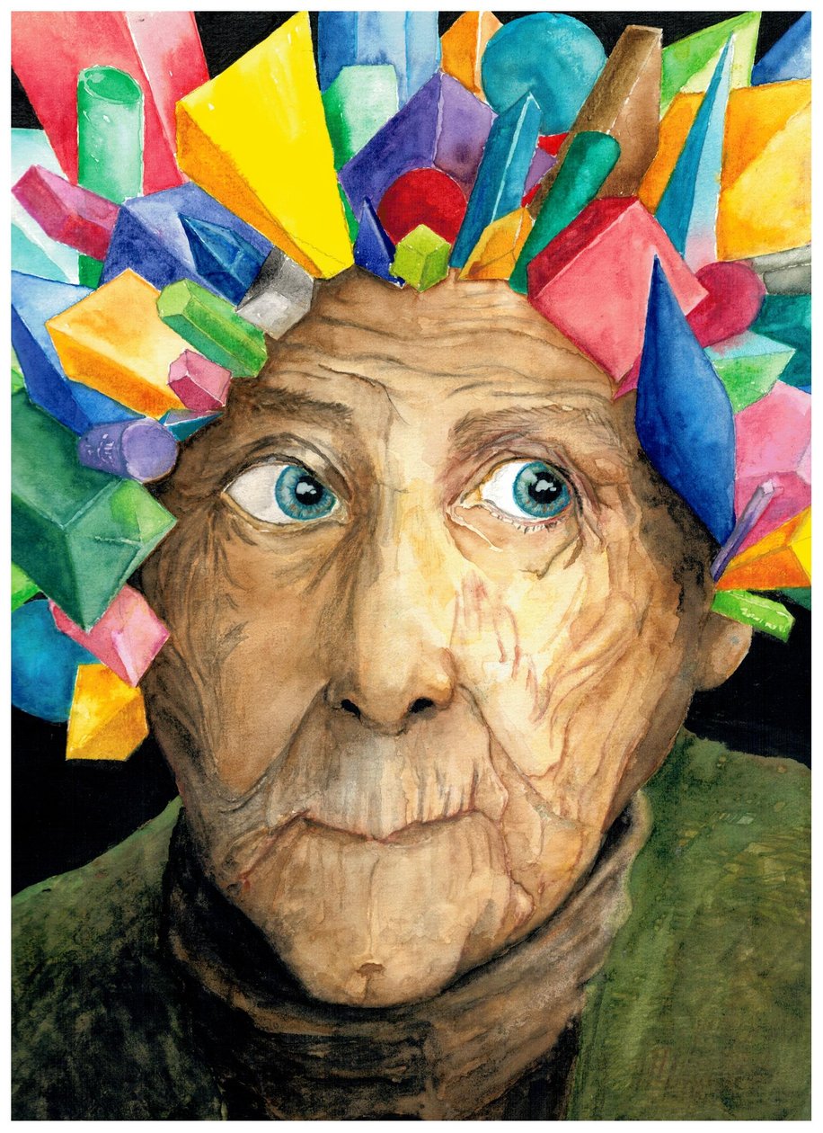Creative Mind by Phantalis