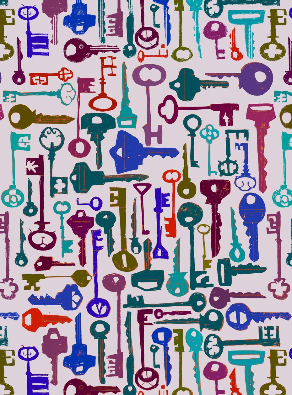 Keys by A.Richard Allen