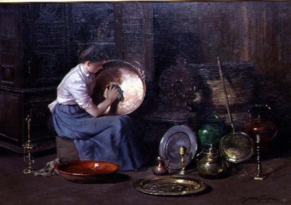 Making Things Shine by Abbott Fuller Graves