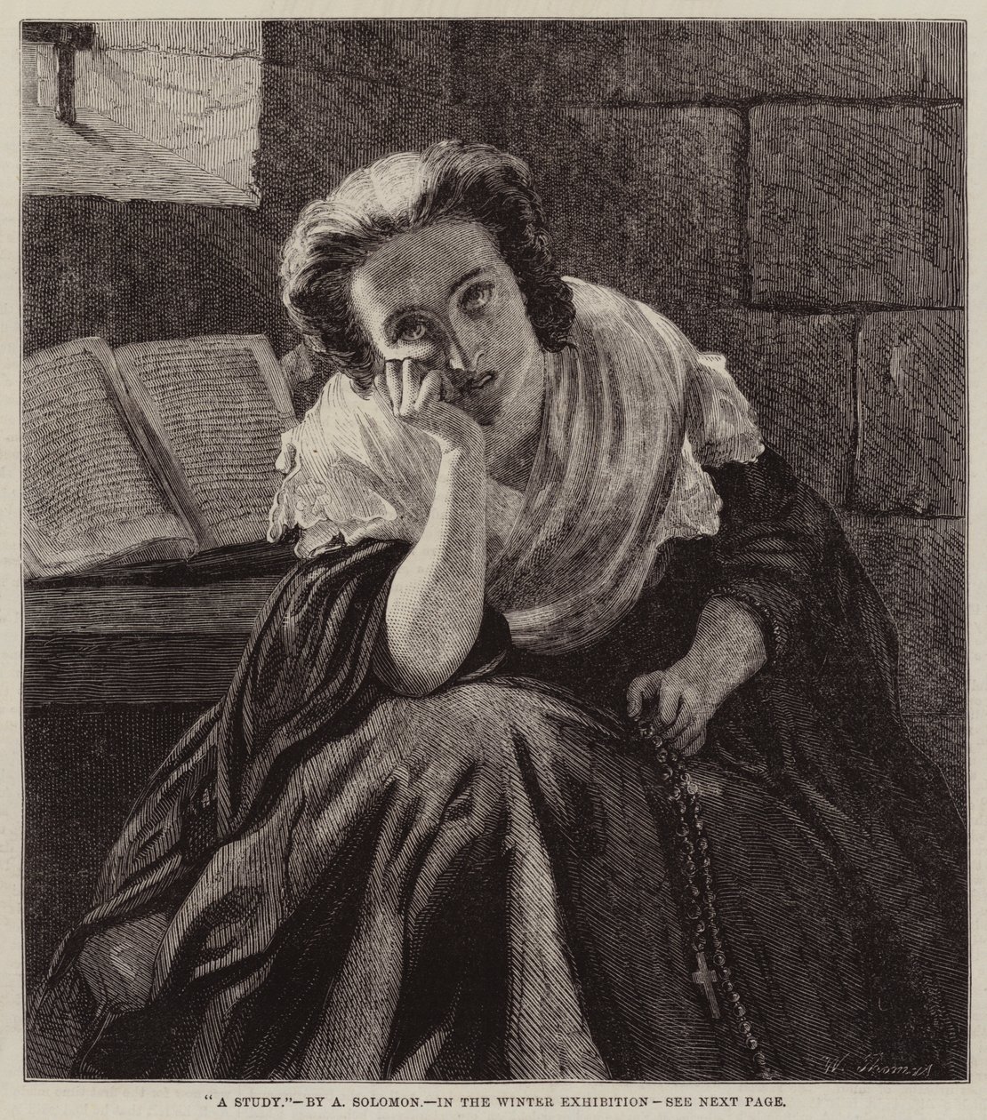 A Study by Abraham Solomon