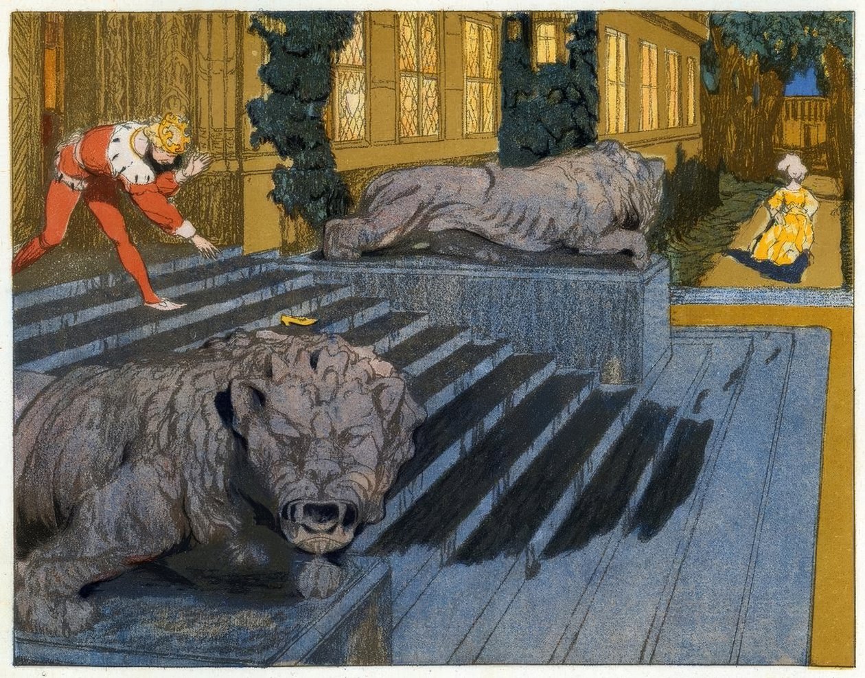 The German Picture Book by Adolf Munzer