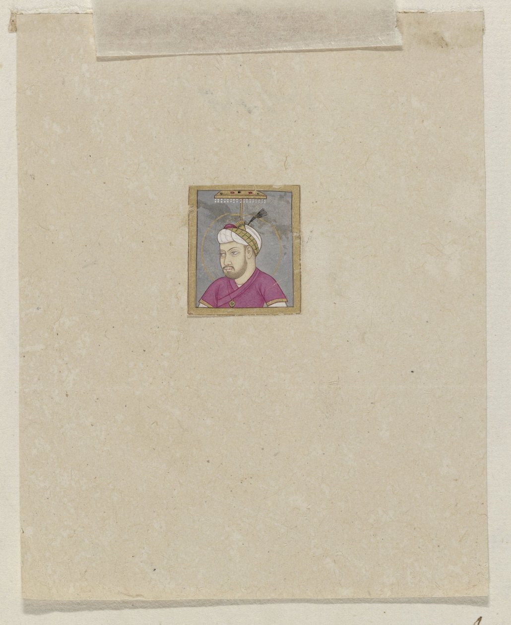 Modsoedin by Adrianus Canter Visscher
