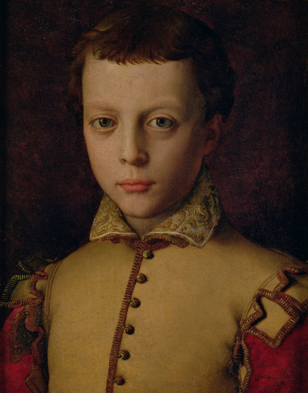Portrait of Ferdinando de