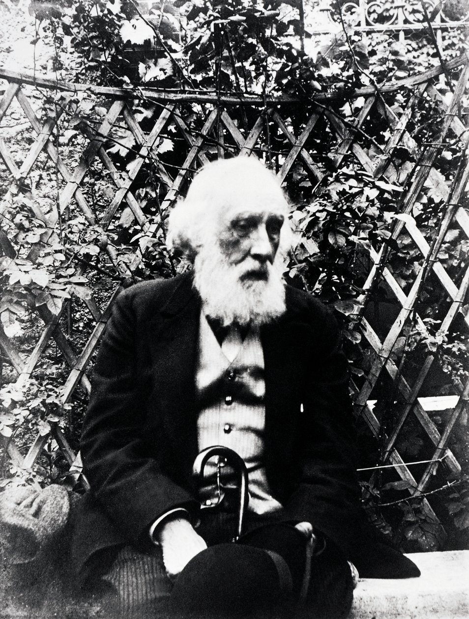 French painter Edgar Degas by Albert Bartholomé