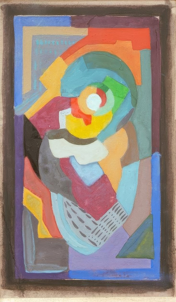 Composition by Albert Gleizes