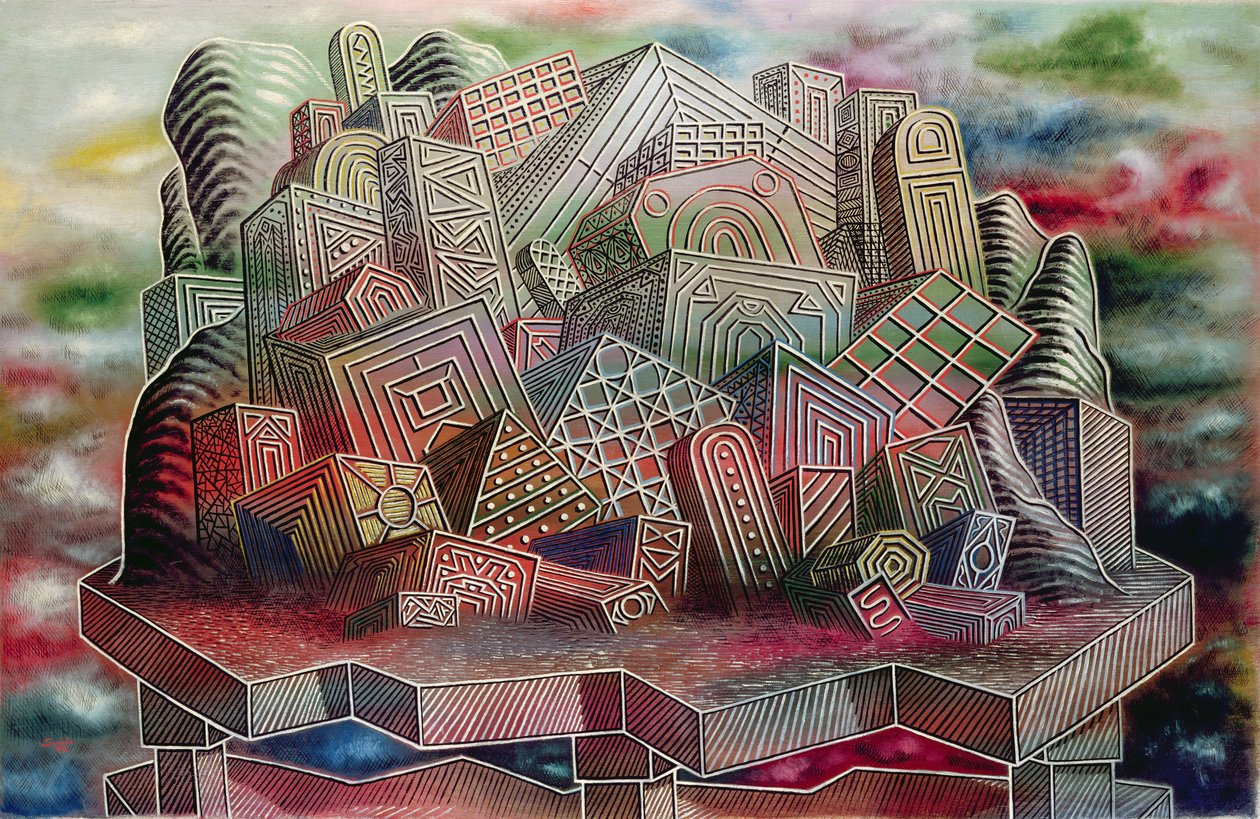 The City of Promises by Alberto  Savinio